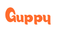 Rendering "Guppy" using Candy Store