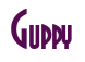 Rendering "Guppy" using Asia