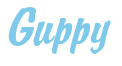 Rendering "Guppy" using Brisk