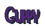 Rendering "Guppy" using Deco