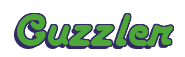 Rendering "Guzzler" using Anaconda
