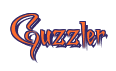 Rendering "Guzzler" using Charming