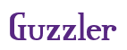 Rendering "Guzzler" using Credit River