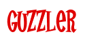 Rendering "Guzzler" using Cooper Latin