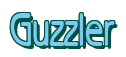 Rendering "Guzzler" using Beagle