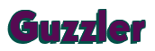 Rendering "Guzzler" using Bully