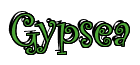 Rendering "Gypsea" using Curlz