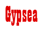 Rendering "Gypsea" using Bill Board