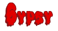 Rendering "Gypsy" using Drippy Goo