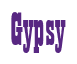 Rendering "Gypsy" using Bill Board