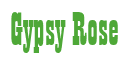 Rendering "Gypsy Rose" using Bill Board