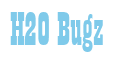 Rendering "H2O Bugz" using Bill Board