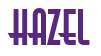 Rendering "HAZEL" using Asia