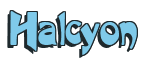 Rendering "Halcyon" using Crane