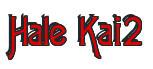 Rendering "Hale Kai2" using Agatha