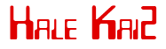 Rendering "Hale Kai2" using Checkbook