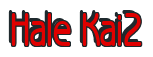 Rendering "Hale Kai2" using Beagle