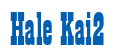 Rendering "Hale Kai2" using Bill Board