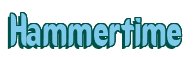 Rendering "Hammertime" using Callimarker