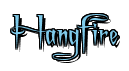 Rendering "Hangfire" using Charming