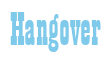 Rendering "Hangover" using Bill Board