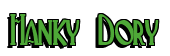 Rendering "Hanky Dory" using Deco