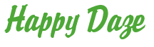 Rendering "Happy Daze" using Brisk