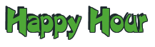 Rendering "Happy Hour" using Crane