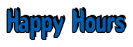 Rendering "Happy Hours" using Callimarker