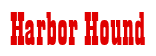 Rendering "Harbor Hound" using Bill Board
