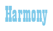 Rendering "Harmony" using Bill Board