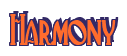 Rendering "Harmony" using Deco