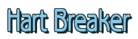 Rendering "Hart Breaker" using Beagle