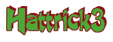 Rendering "Hattrick3" using Crane