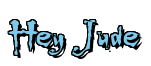Rendering "Hey Jude" using Buffied