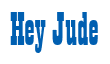 Rendering "Hey Jude" using Bill Board
