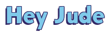 Rendering "Hey Jude" using Bully