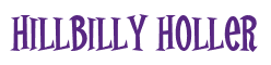 Rendering "Hillbilly Holler" using Cooper Latin