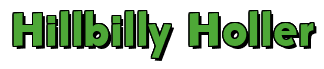 Rendering "Hillbilly Holler" using Bully