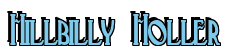 Rendering "Hillbilly Holler" using Deco