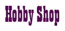 Rendering "Hobby Shop" using Bill Board