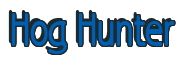 Rendering "Hog Hunter" using Beagle