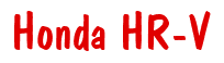 Rendering "Honda HR-V" using Dom Casual