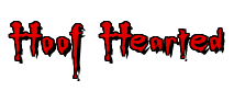 Rendering "Hoof Hearted" using Buffied