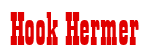 Rendering "Hook Hermer" using Bill Board