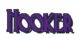 Rendering "Hooker" using Deco