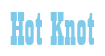 Rendering "Hot Knot" using Bill Board