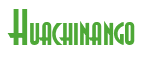 Rendering "Huachinango" using Asia