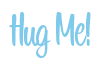 Rendering "Hug Me!" using Bean Sprout