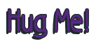 Rendering "Hug Me!" using Beagle